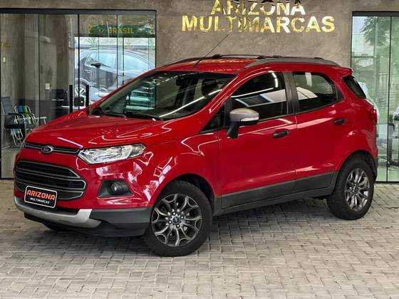 FORD ECOSPORT 1.6 FREESTYLE 16V FLEX 4P MANUAL